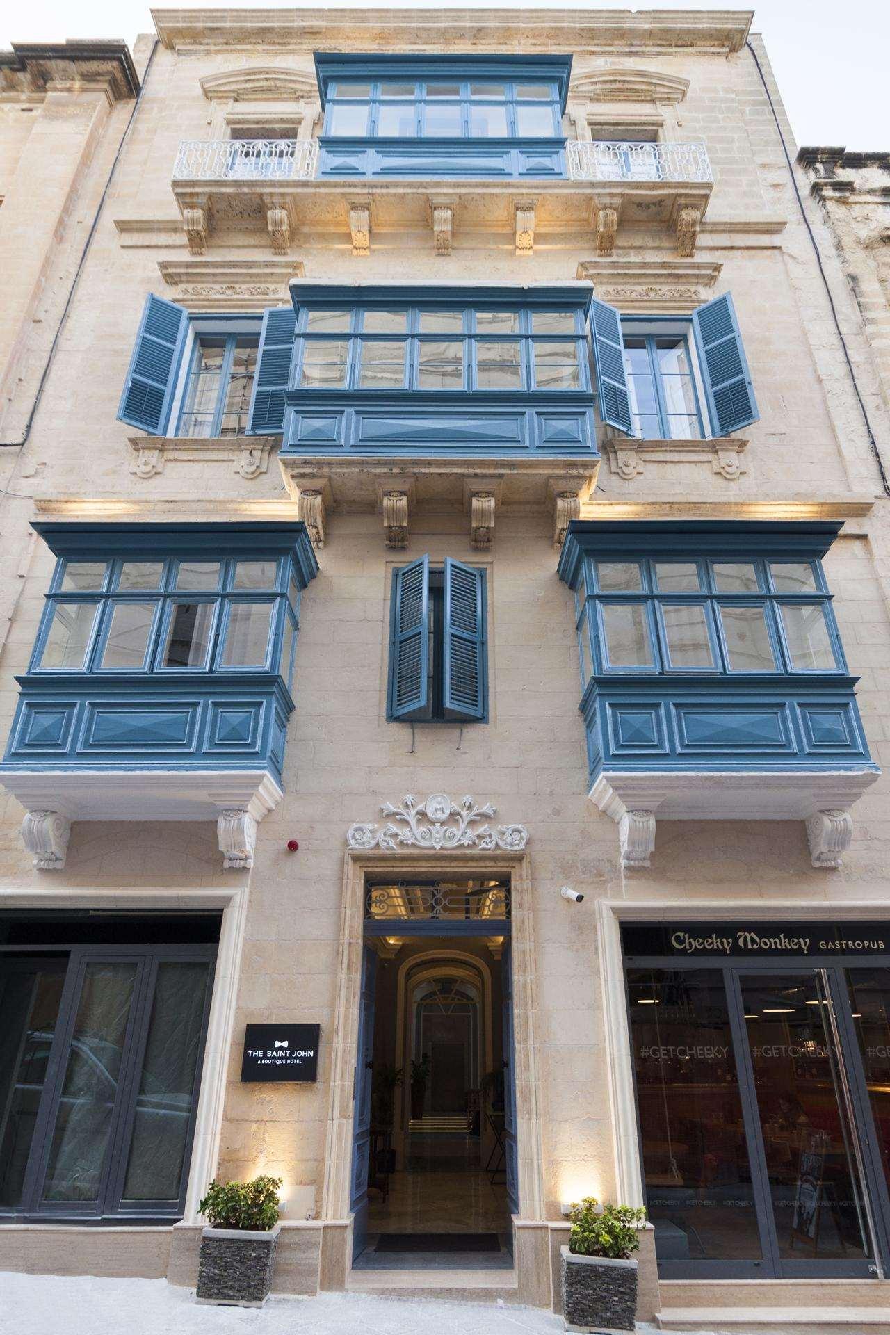 Hotel Ax The Saint John La Valeta